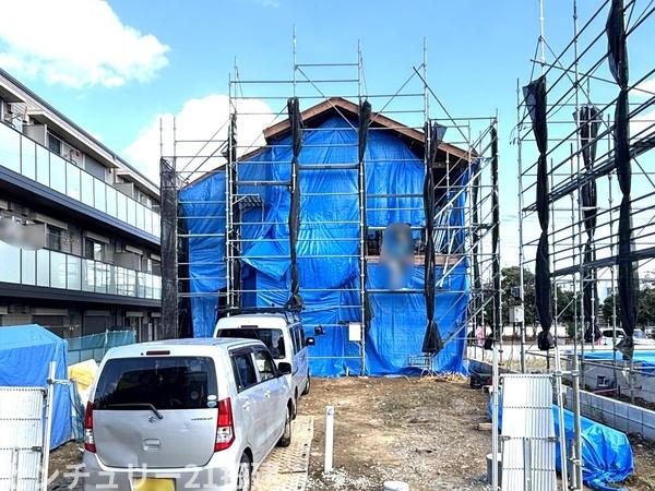 袖ケ浦市長浦駅前2丁目新築住宅・1号棟