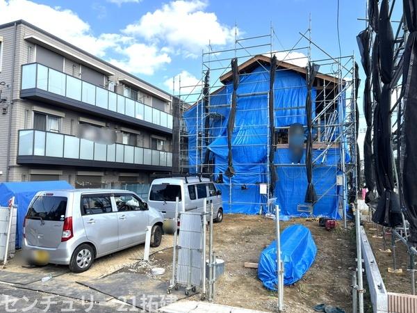 袖ケ浦市長浦駅前2丁目新築住宅・1号棟