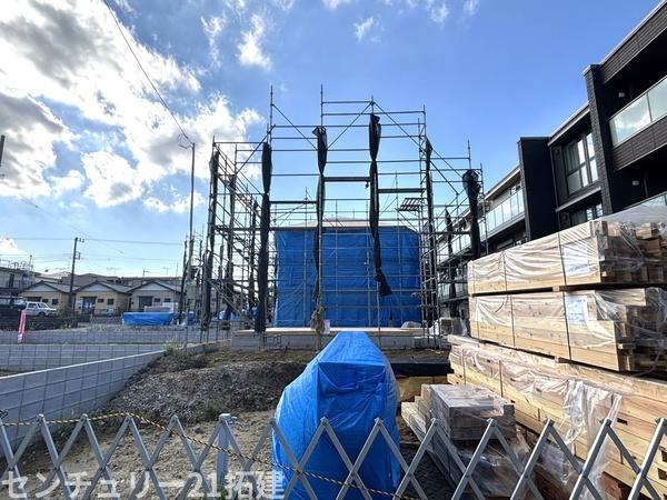 袖ケ浦市長浦駅前2丁目新築住宅・2号棟