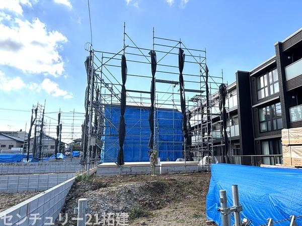 袖ケ浦市長浦駅前2丁目新築住宅・2号棟