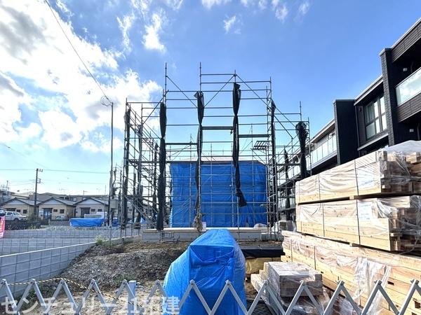 袖ケ浦市長浦駅前2丁目新築住宅・2号棟