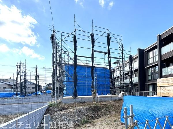 袖ケ浦市長浦駅前2丁目新築住宅・2号棟