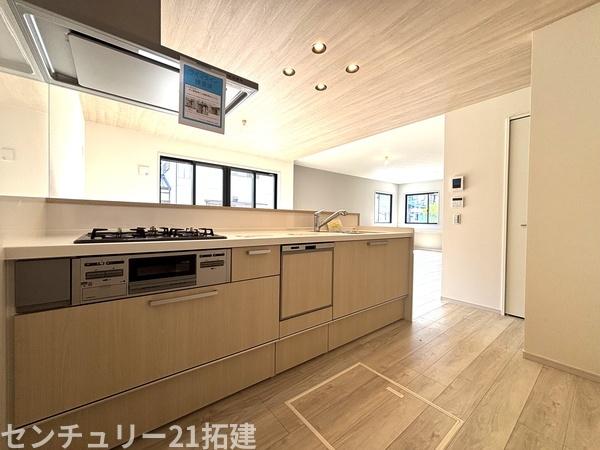 袖ケ浦市長浦駅前2丁目新築住宅・2号棟