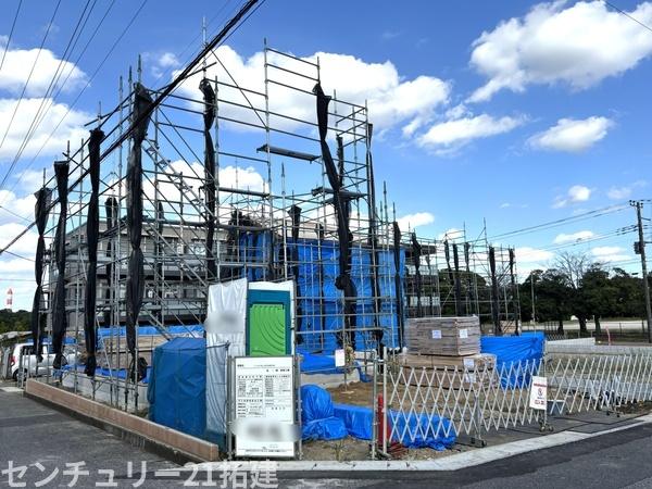 袖ケ浦市長浦駅前2丁目新築住宅・3号棟