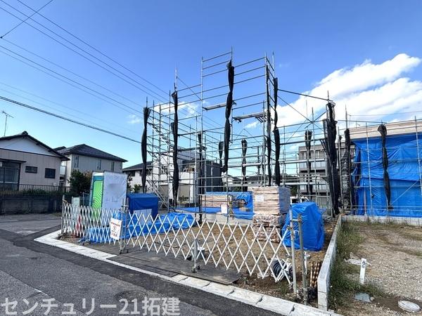 袖ケ浦市長浦駅前2丁目新築住宅・3号棟