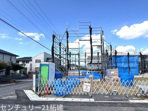 袖ケ浦市長浦駅前2丁目新築住宅・3号棟