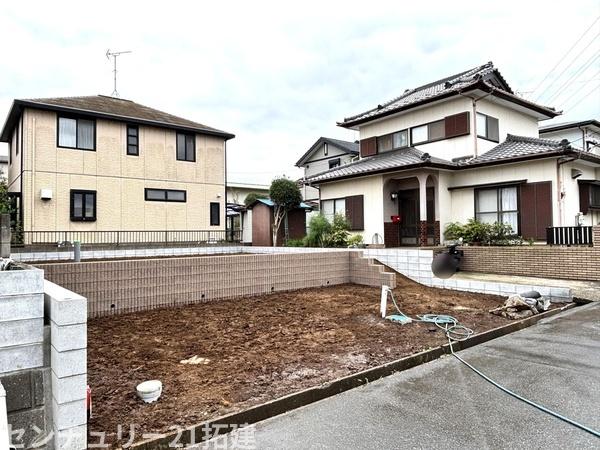 袖ケ浦市蔵波台新築住宅