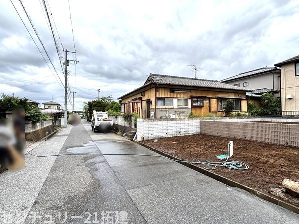 袖ケ浦市蔵波台新築住宅