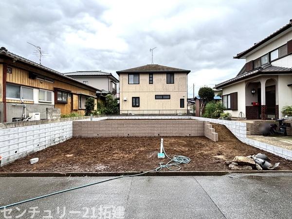 袖ケ浦市蔵波台新築住宅