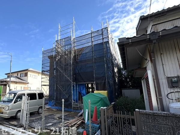 君津市南子安新築住宅・1号棟