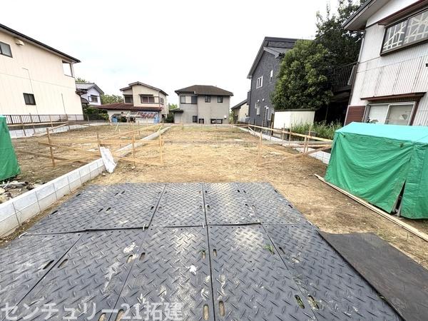君津市南子安新築住宅・1号棟