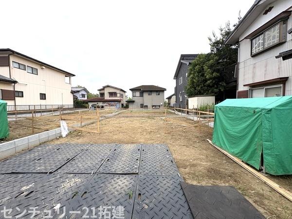君津市南子安新築住宅・1号棟