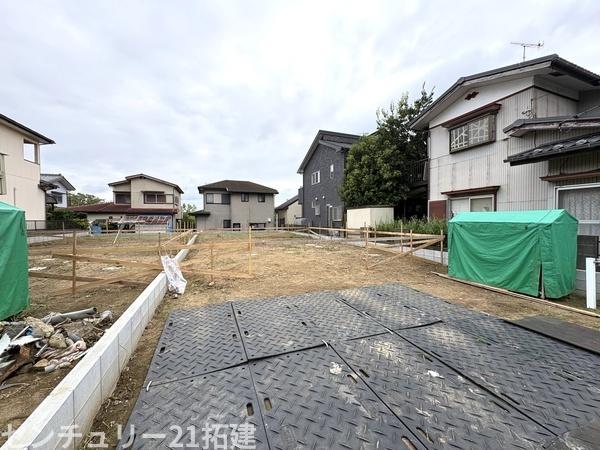 君津市南子安新築住宅・1号棟