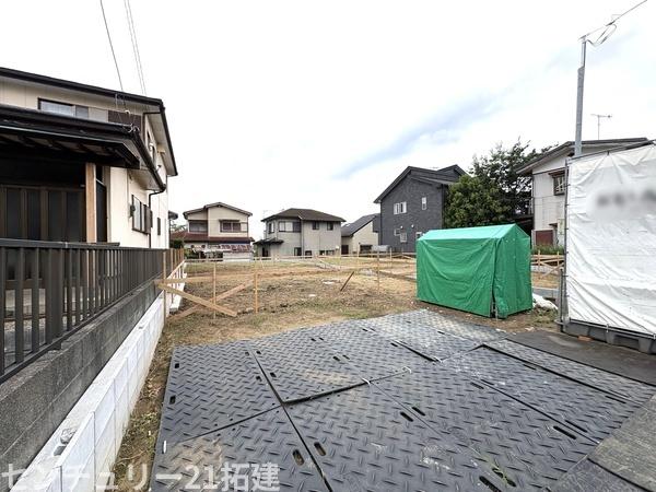 君津市南子安新築住宅・2号棟