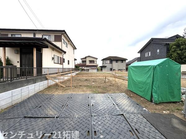 君津市南子安新築住宅・2号棟