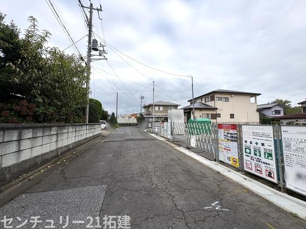 君津市南子安新築住宅・2号棟