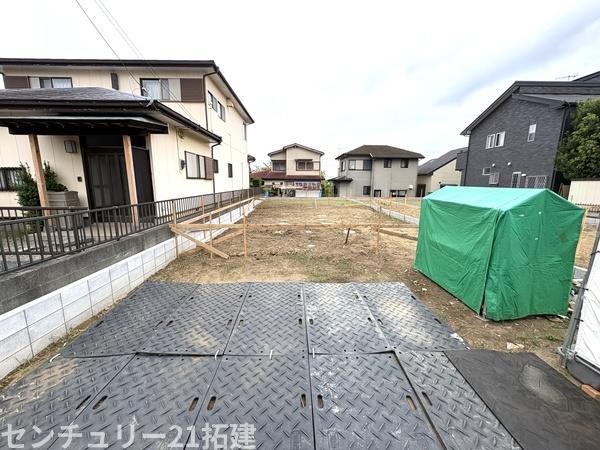 君津市南子安新築住宅・2号棟