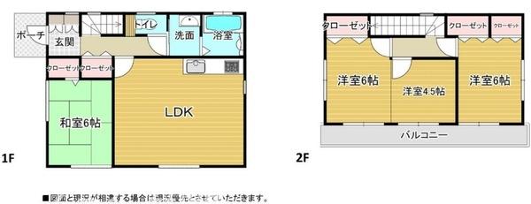 木更津市請西南４丁目の中古一戸建て