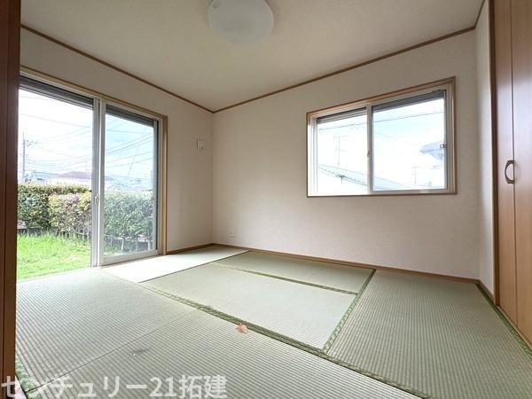 木更津市請西南４丁目の中古一戸建て