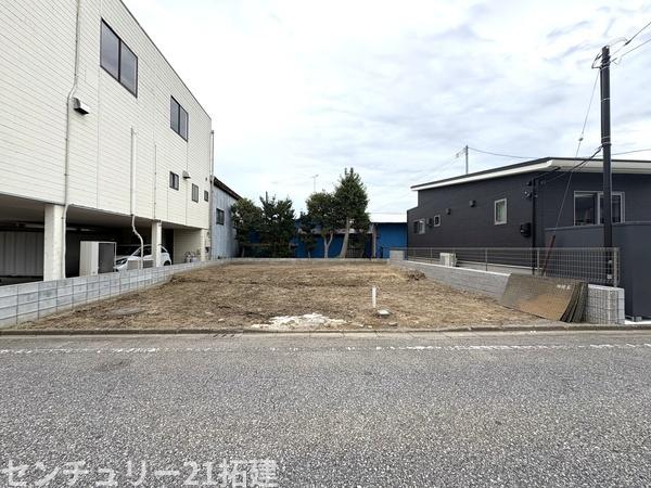 君津市外箕輪4丁目新築住宅