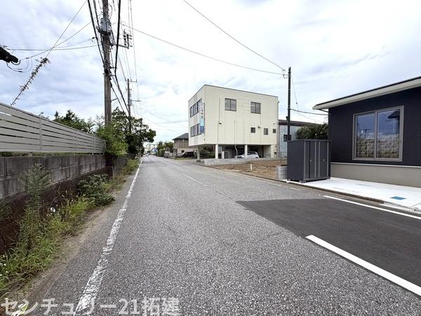 君津市外箕輪4丁目新築住宅