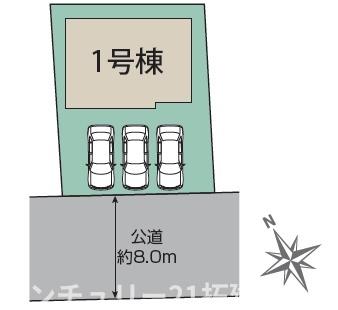 君津市外箕輪4丁目新築住宅