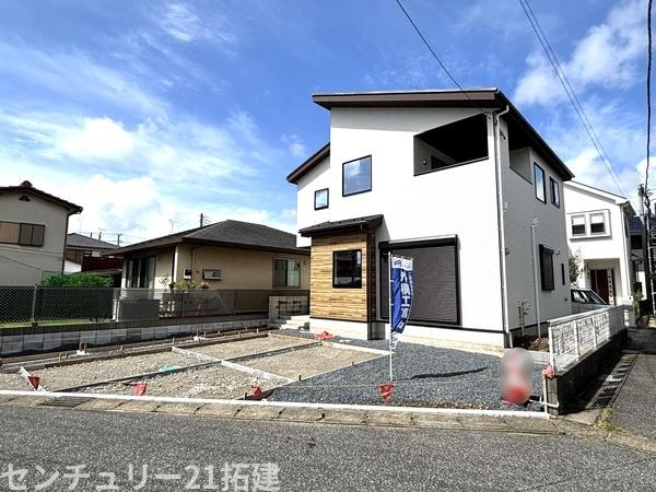 木更津市文京新築住宅