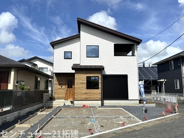 木更津市文京新築住宅
