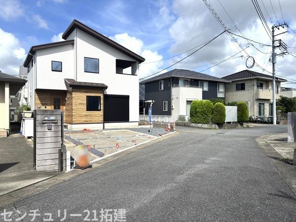 木更津市文京新築住宅