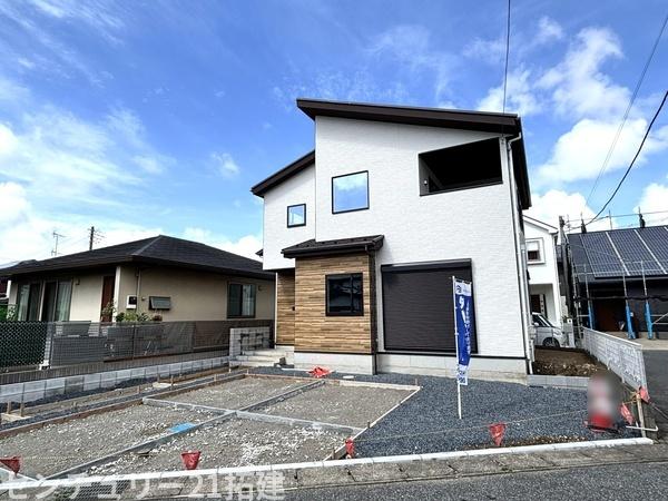 木更津市文京新築住宅
