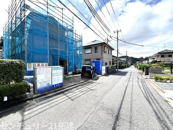 市原市青葉台7丁目新築住宅
