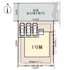 市原市青葉台7丁目新築住宅