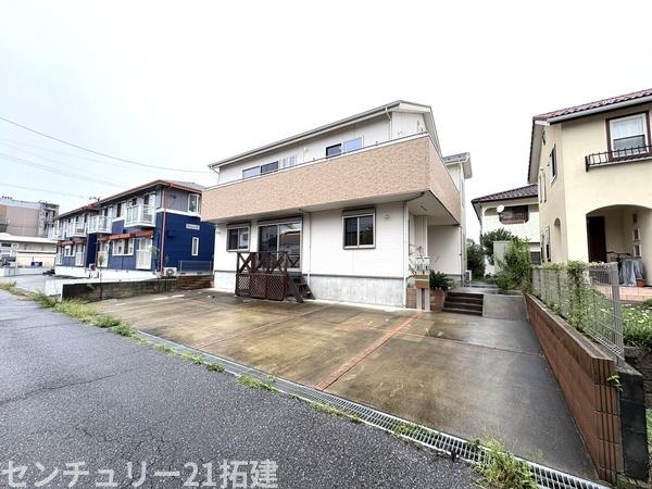 木更津市清見台東戸建住宅