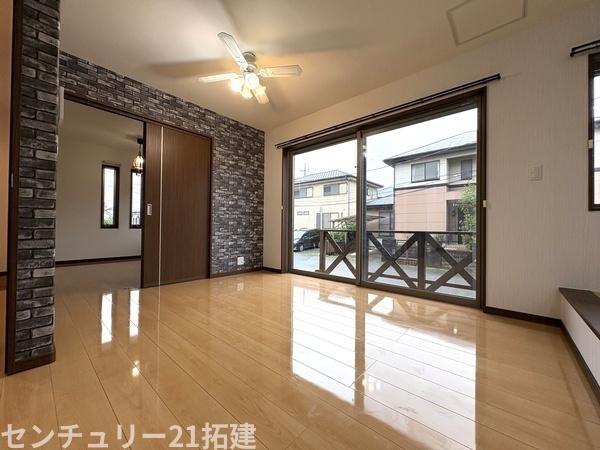 木更津市清見台東戸建住宅