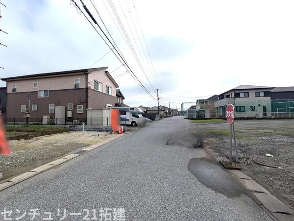 富津市青木新築住宅
