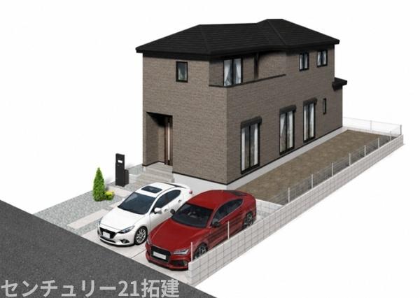 富津市青木新築住宅
