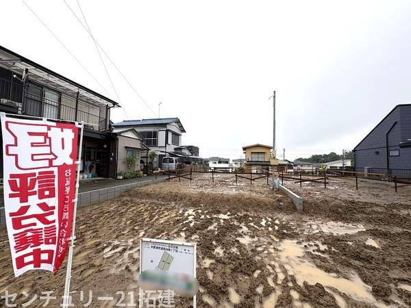 木更津市清見台南新築住宅・1号棟