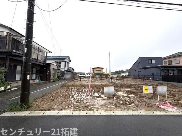木更津市清見台南新築住宅・1号棟