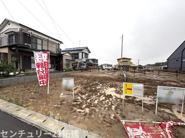 木更津市清見台南新築住宅・1号棟