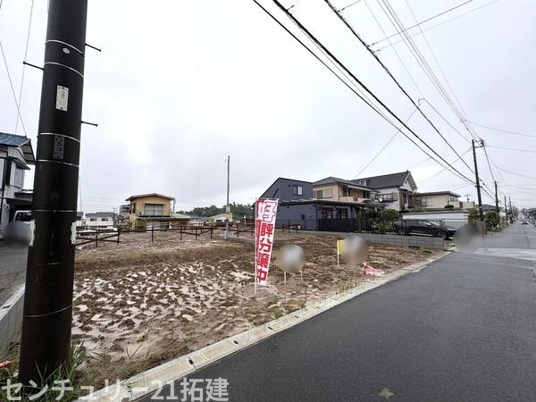 木更津市清見台南新築住宅・1号棟
