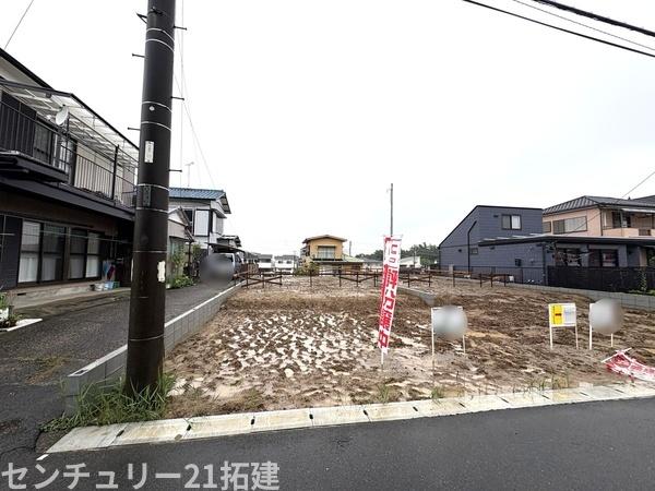 木更津市清見台南新築住宅・1号棟