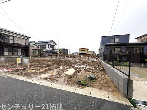 木更津市清見台南新築住宅・2号棟