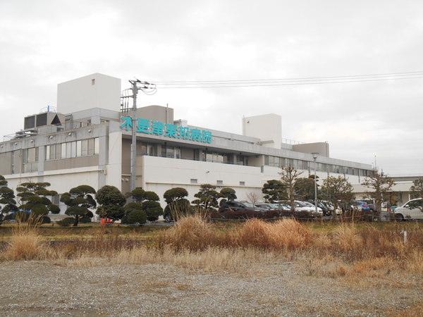 木更津市清見台南新築住宅・2号棟(木更津東邦病院)