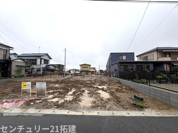 木更津市清見台南新築住宅・2号棟