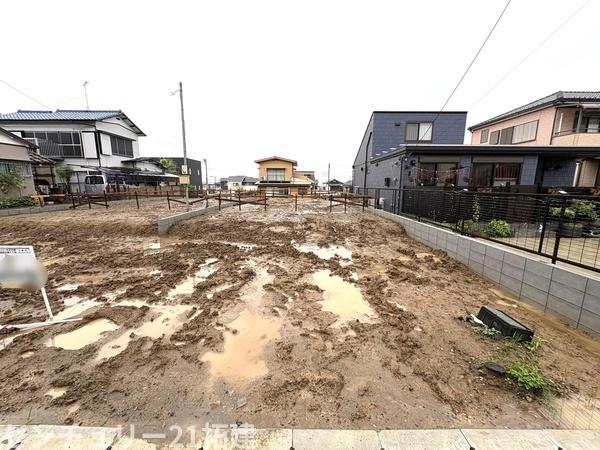 木更津市清見台南新築住宅・2号棟