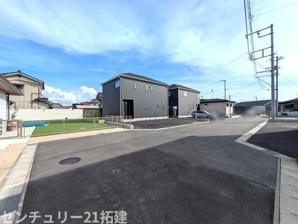 富津市大堀新築住宅・1号棟