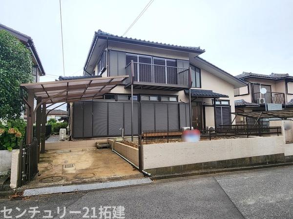 市原市桜台戸建住宅