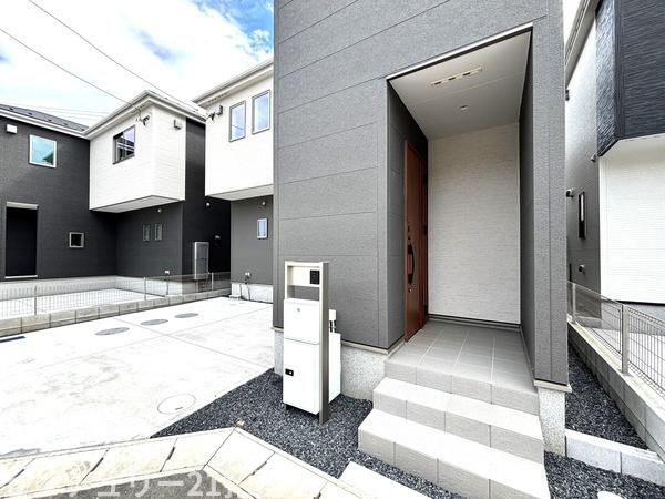 市原市島野新築住宅・10号棟