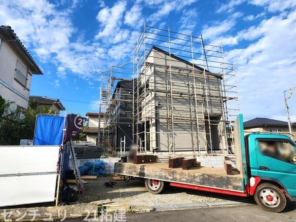木更津市大久保新築住宅