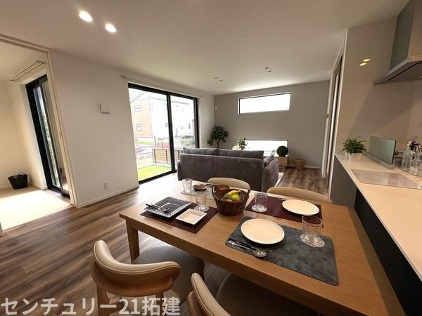 木更津市清見台新築住宅